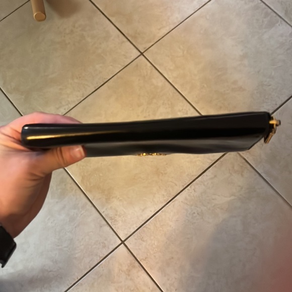 Prada Patent Leather Zip Wallet - Picture 5 of 8